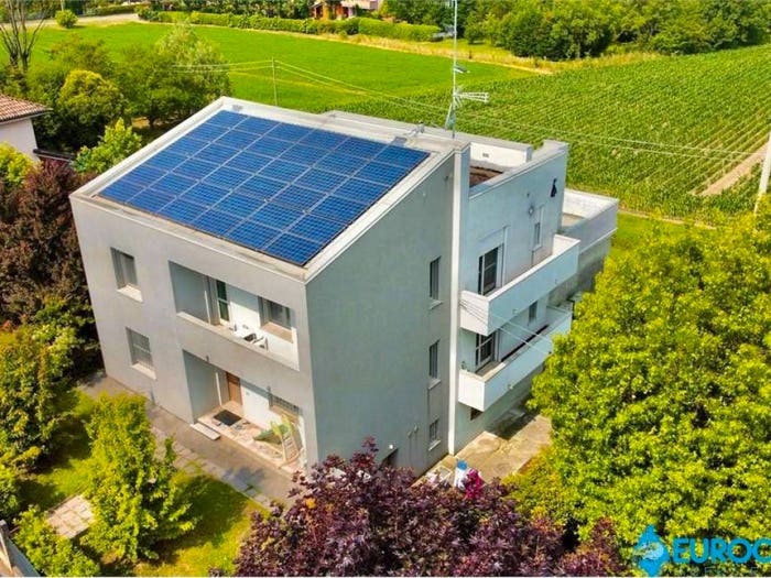 Casa con 6 locali in vendita in Strada Provinciale Nord, Centro, Novellara