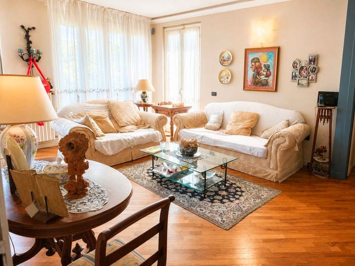 Casa trilocale in vendita in Via Cipriano Romano, Molinetto, Mazzano