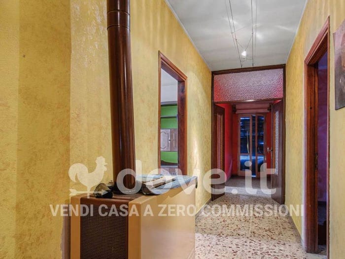 Appartamento con 6 locali in vendita in Via Asilo, Pescarzo, Breno