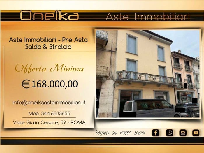 Casa con 6 locali in vendita in Corso Giacomo Matteotti, Centro, Castel San Giovanni