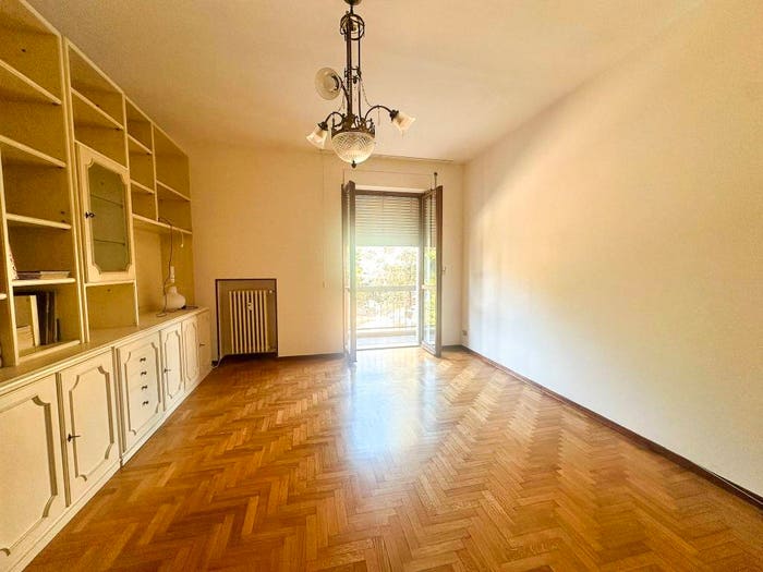 Appartamento trilocale in vendita in Piazza Vittorio Veneto, Centro Storico, Biella