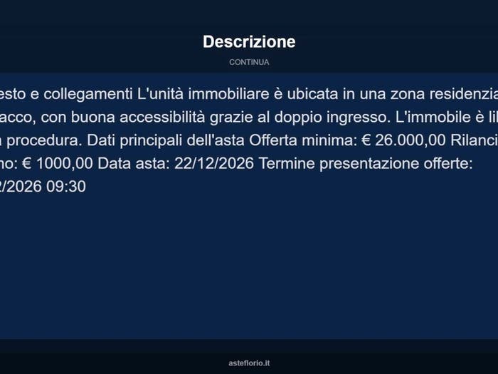 Case in Vendita e in Affitto - 2