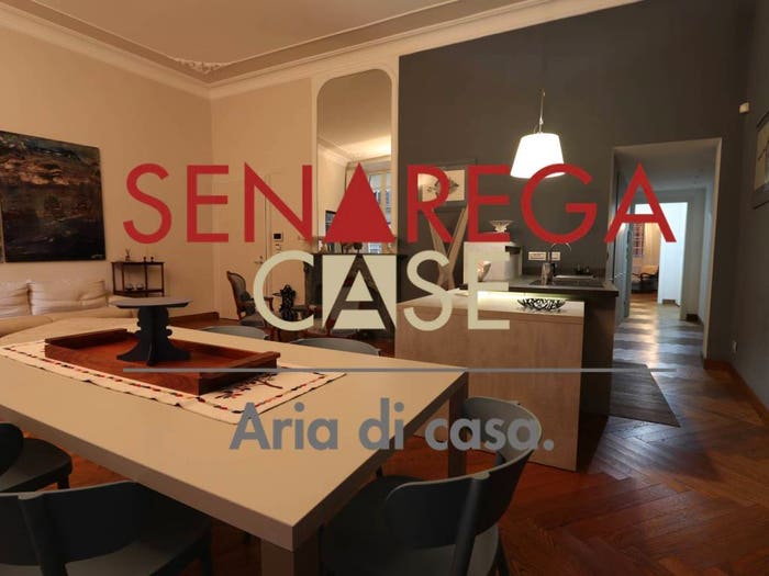 Appartamento trilocale in vendita in Via Luccoli, Caricamento, Genova