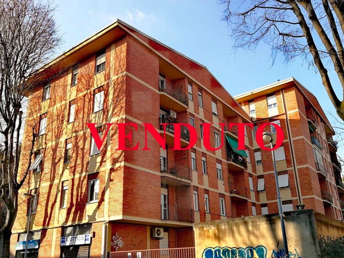 Appartamento bilocale in vendita in Via Romagna, Triante, Monza