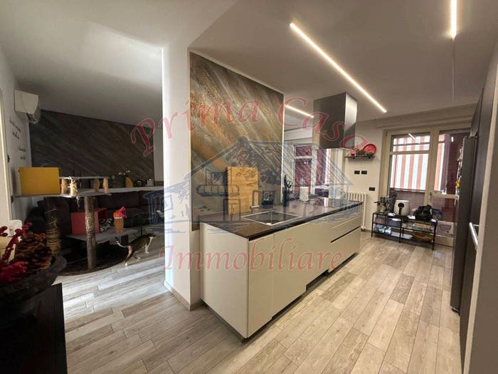 Appartamento trilocale in vendita in Corso Alessandria, Centro, Mombercelli