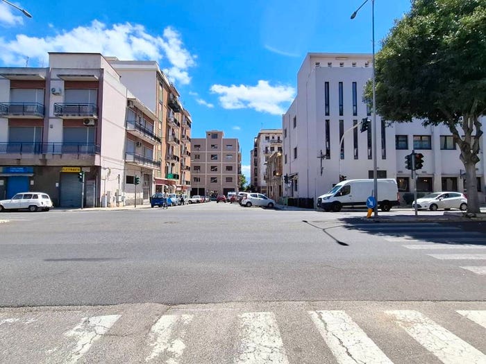 Appartamento trilocale in vendita in Via Industriale, La Farina Stazione, Messina