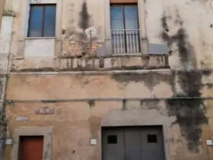Casa monolocale in vendita in Via Vittorio Alfieri, Grammichele