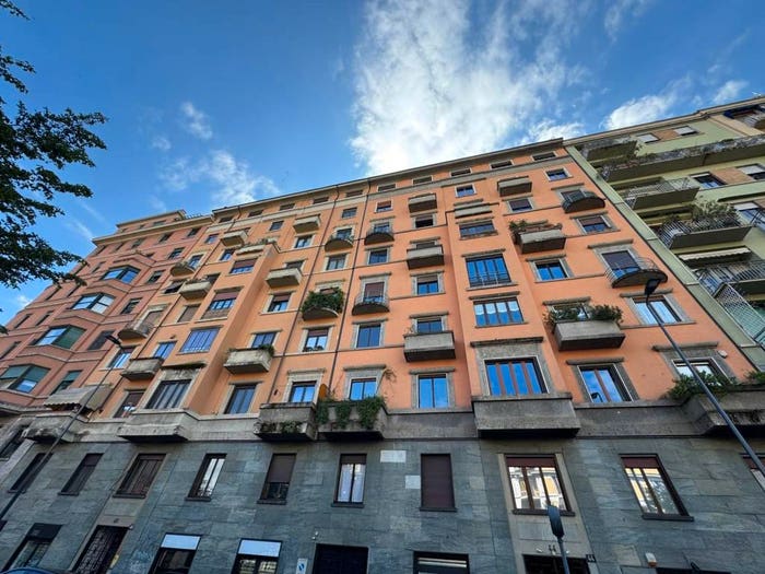 Appartamento trilocale in affitto in Via Benedetto Marcello, Buenos Aires, Milano