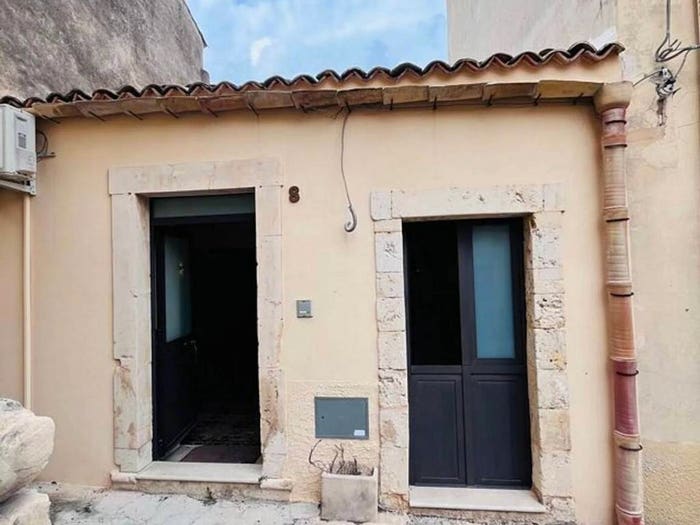 Casa trilocale in vendita in Via Garibaldi, Centro, Noto