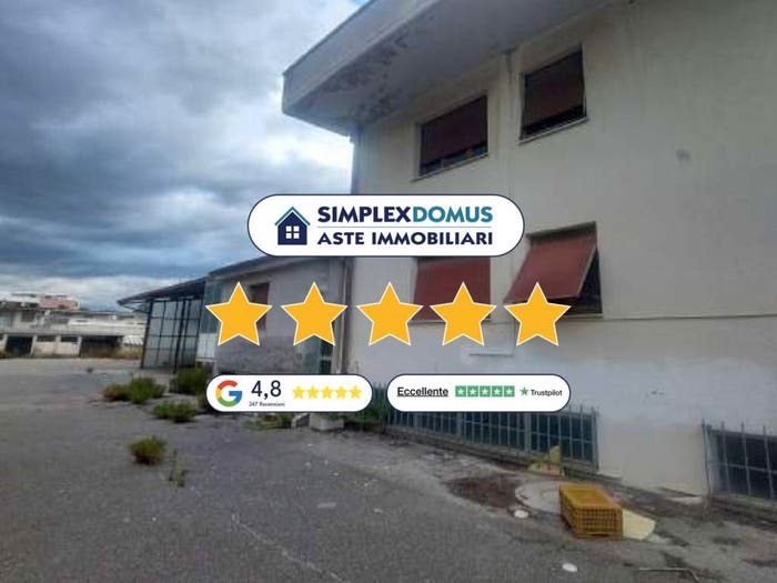 Casa con 6 locali in vendita in Via e Fermi, Acquaviva Picena