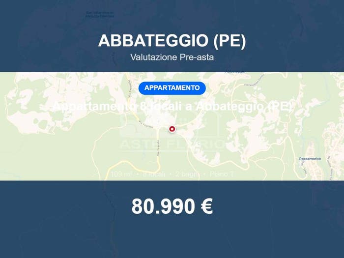 Appartamento con 6 locali in vendita in Via Margherita d'Austria, Abbateggio