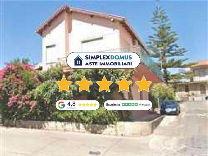 Appartamento trilocale in vendita in contrada marmoro, Centro, Capo d'Orlando