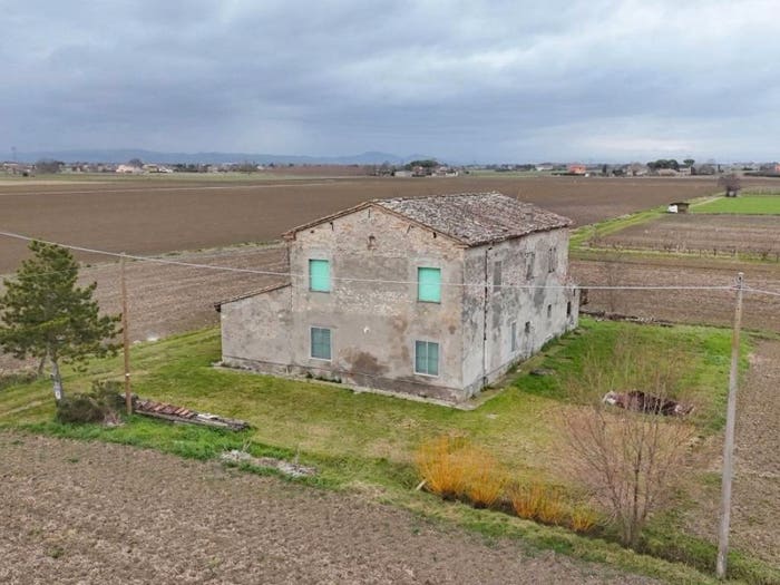 Casa con 6 locali in vendita in San Giorgio Pioppa, Cesena