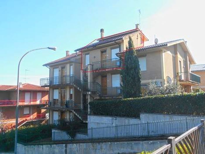 Appartamento in vendita in Via delle Betulle n, Sant'albino, Montepulciano