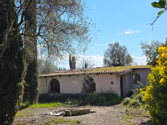 Casa con 6 locali in vendita in Via Enrico Fermi, Morlupo