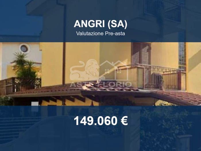 Appartamento con 6 locali in vendita in Via Palmentello, Centro, Angri