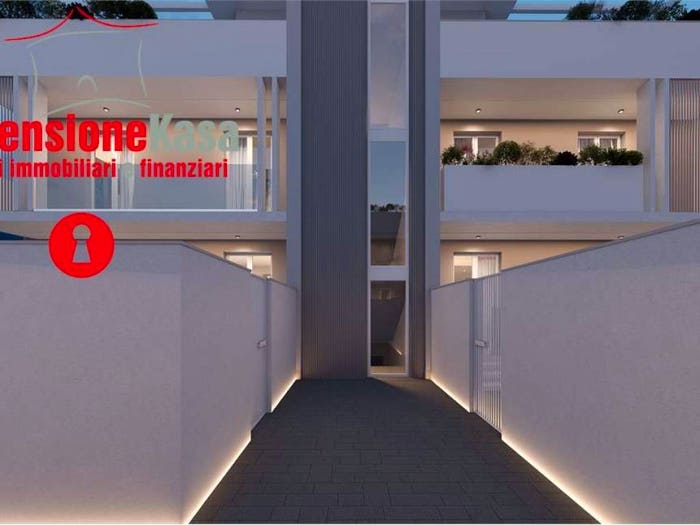 Appartamento trilocale in vendita in via vittorio veneto, Centro, Marigliano