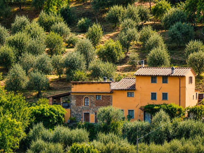 Casa con 6 locali in vendita in Via di Vergalloro, Verciano Guamo, Capannori