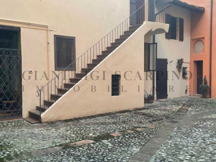 Appartamento bilocale in affitto in Via San Pier Grisologo, Centro Storico, Imola