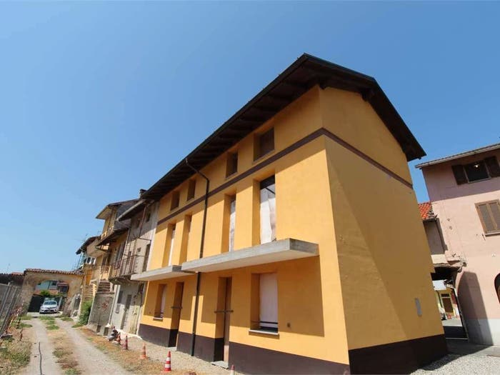 Appartamento trilocale in vendita in VIA CODINI, Nibbiola