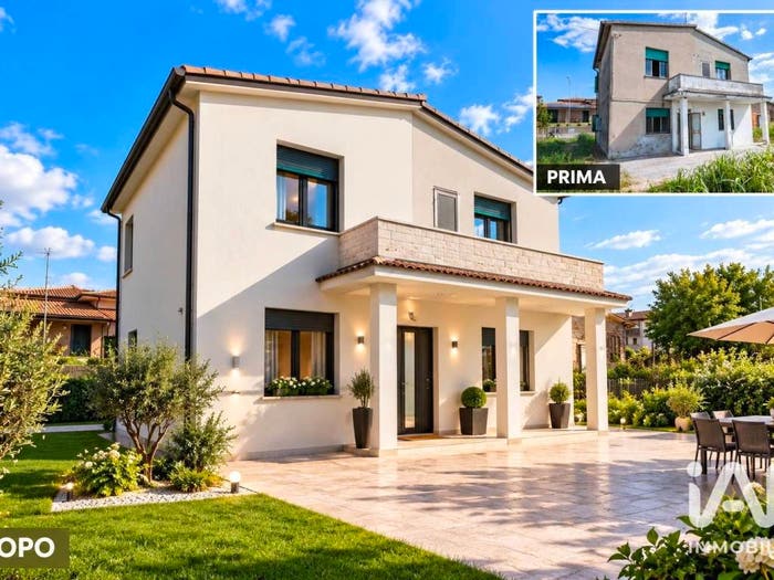 Casa con 6 locali in vendita in Via Berlinguer, Ariano, Ariano nel Polesine