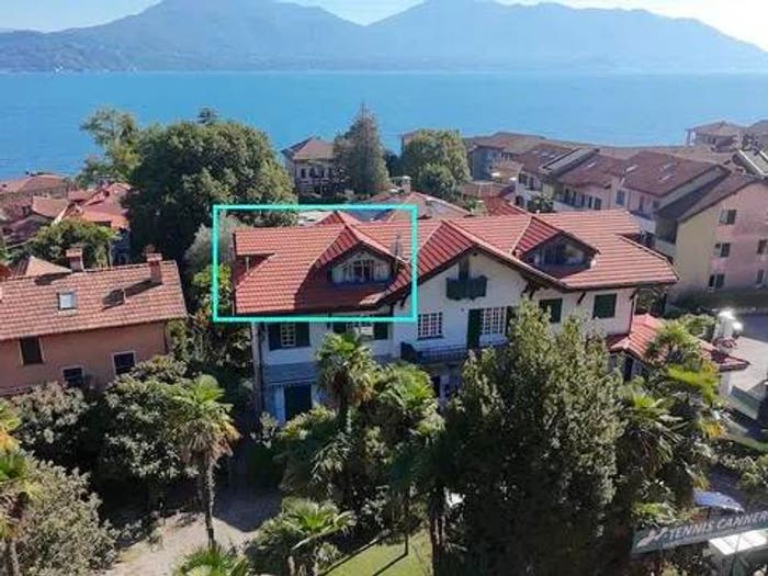 Appartamento bilocale in vendita in Via Angelo Orsi, Centro, Cannero Riviera