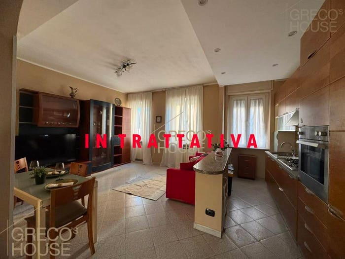 Appartamento trilocale in vendita in Viale Stelvio, Ospedale, Busto Arsizio