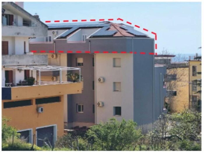 Appartamento quadrilocale in vendita in Via Camillo Benso di Cavour, Centro, Paola
