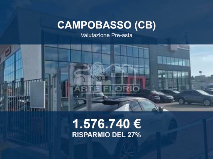Appartamento monolocale in vendita in Via Arturo Giovannitti, Zona Industriale, Campobasso