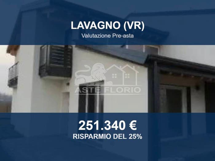 Casa con 6 locali in vendita in Vicolo don Puglisi snc, Vago, Lavagno
