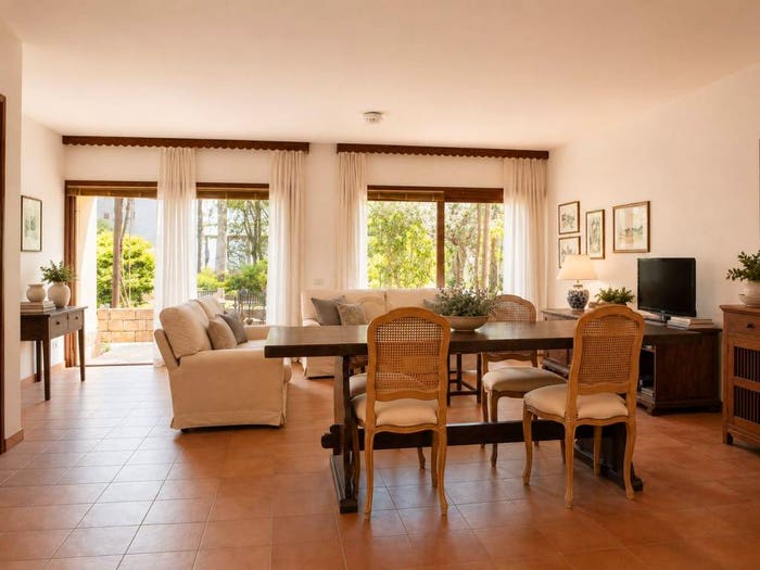 Casa quadrilocale in vendita in Comunione Pineta Is Morus, Santa Margherita Di Pula, Pula