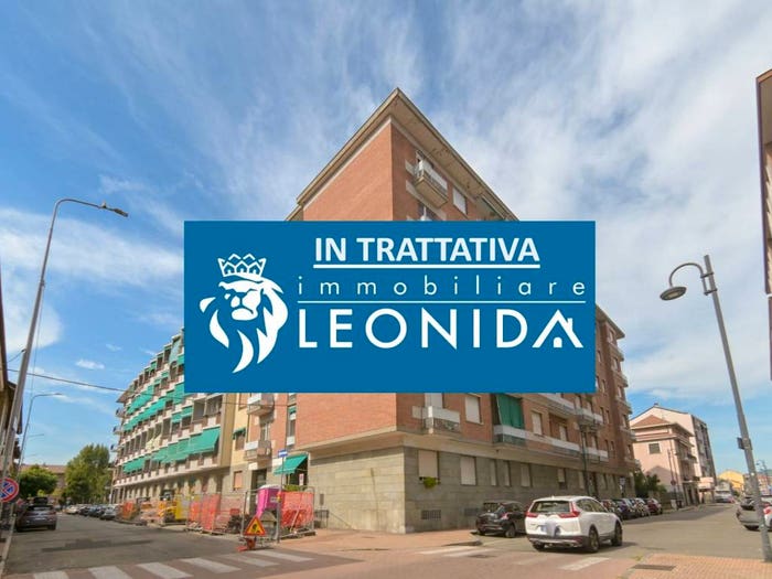 Appartamento bilocale in vendita in Via San Giuseppe, Nichelino