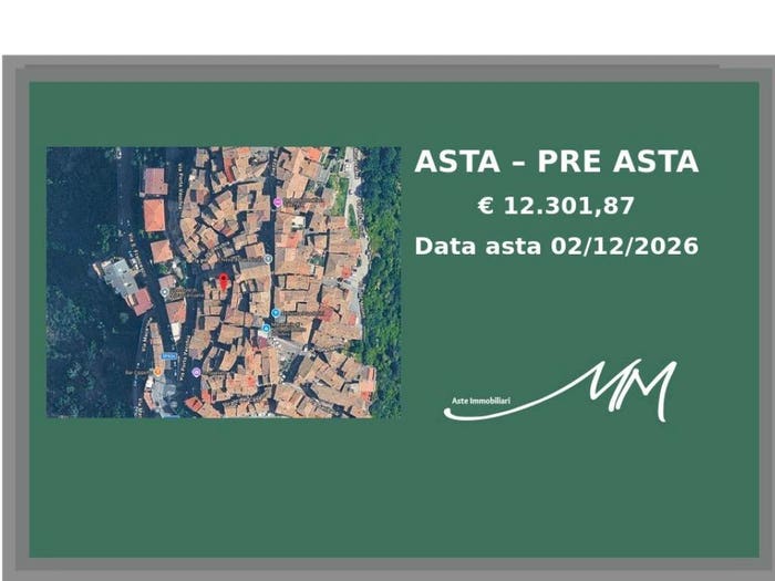 Appartamento quadrilocale in vendita in Via Tre Morette, Centro, Bellegra