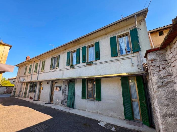 Appartamento trilocale in vendita in Via Giuseppe Garibaldi, Centro, Mede