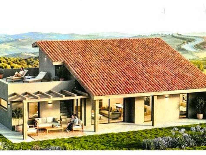 Casa con 6 locali in vendita in Centro, Montefiascone