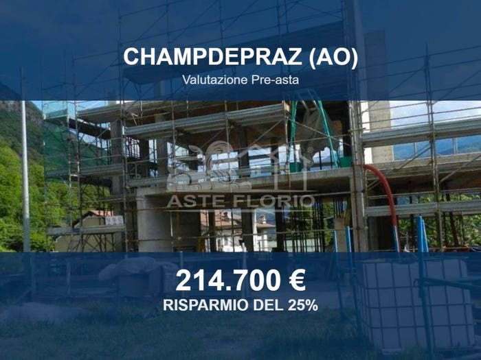 Casa in vendita in fraz La Fabrique, Fabbrica, Champdepraz