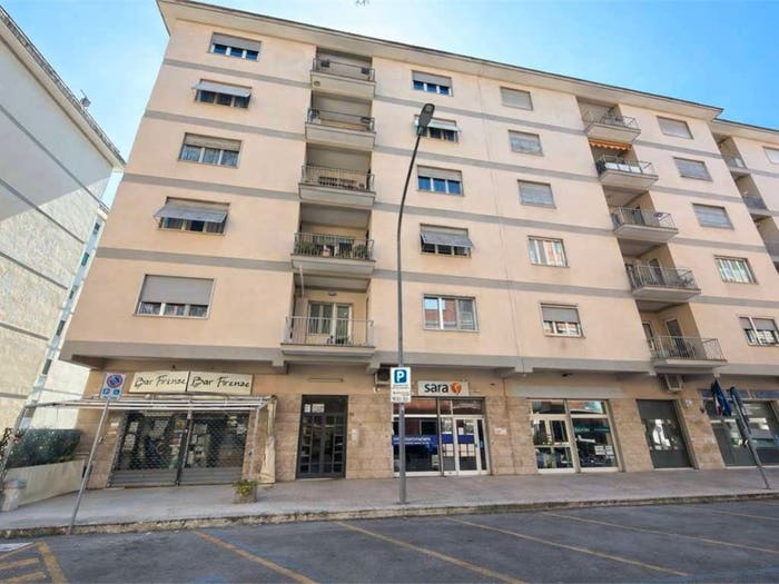Appartamento quadrilocale in vendita in VIA FIRENZE, Centro, Frosinone