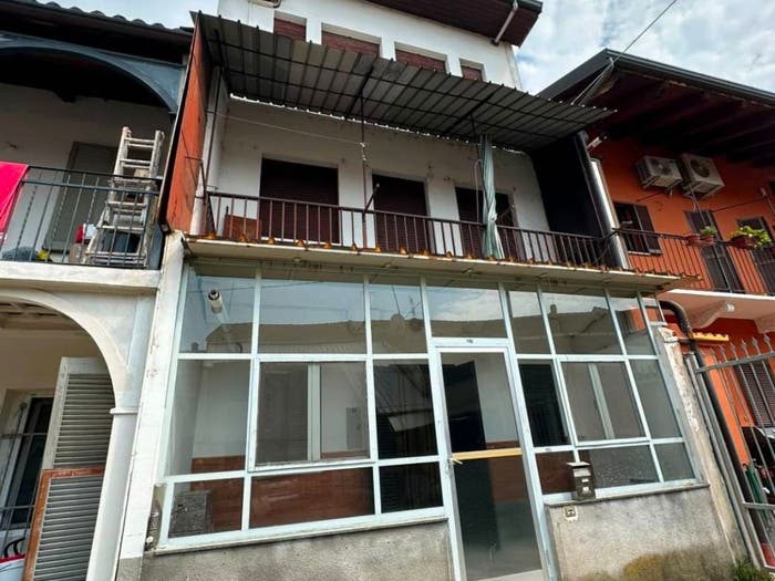 Casa quadrilocale in vendita in Via Giuseppe Garibaldi, Montanaro