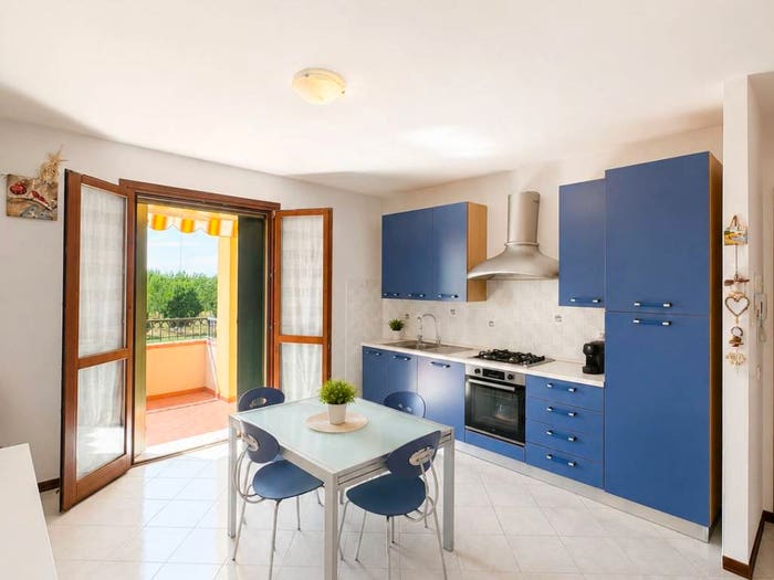 Appartamento trilocale in vendita in Via Giovanni Giolitti, Mirandola