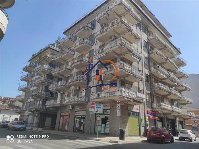 Appartamento quadrilocale in vendita in Viale Regina Margherita, Rossano Stazione, CoriglianoRossano