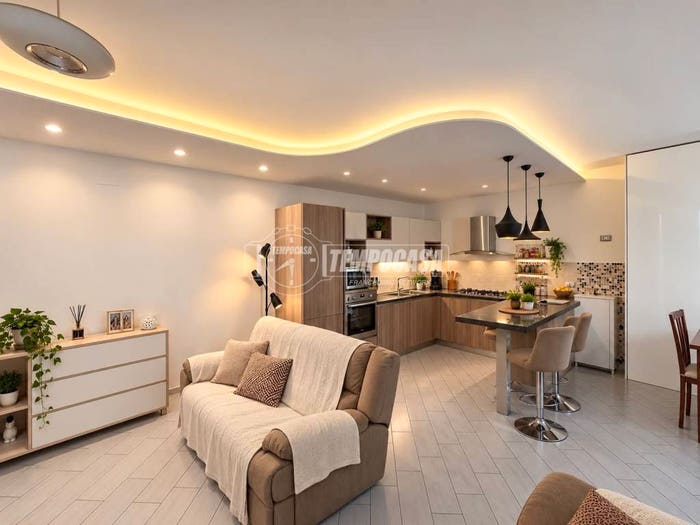 Appartamento trilocale in vendita in Via Antica Giardini, Giardini Oasi Sacro Cuore, Giugliano in Campania