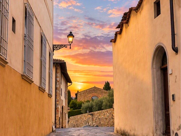 Casa con 6 locali in vendita in Via della Torre del Gallo, Michelangelo Poggio Imperiale, Firenze