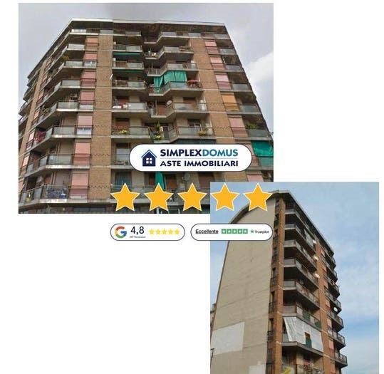 Appartamento bilocale in vendita in Via Bissone, Baranzate