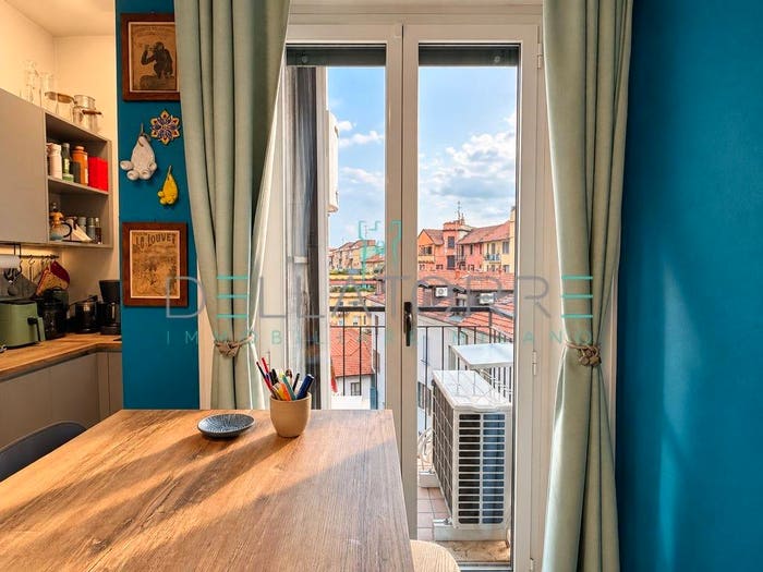 Appartamento bilocale in vendita in Via Teodosio, Città Studi, Milano