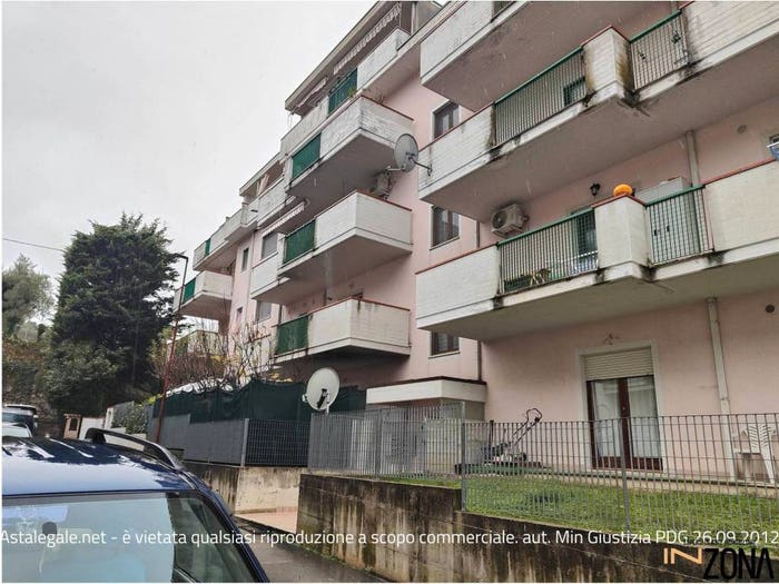Appartamento quadrilocale in vendita in Via Villa Curti a, Venarotta