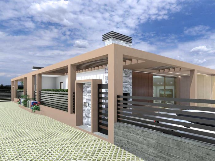 Casa quadrilocale in vendita in Via Perugia, Gattone Isole, Aprilia