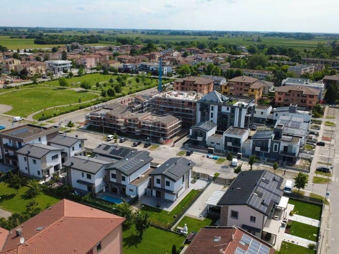 Appartamento bilocale in vendita in Via Volturno, Bomporto