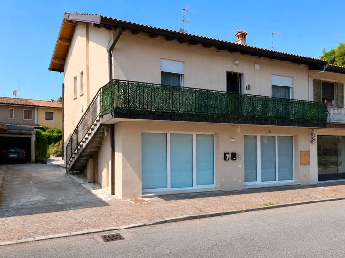 Appartamento trilocale in vendita in Centro, Calcinato