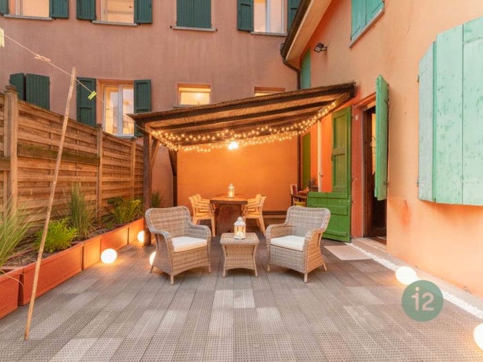 Casa con 5 locali in vendita in Via Santa Maria, Centro, Correggio
