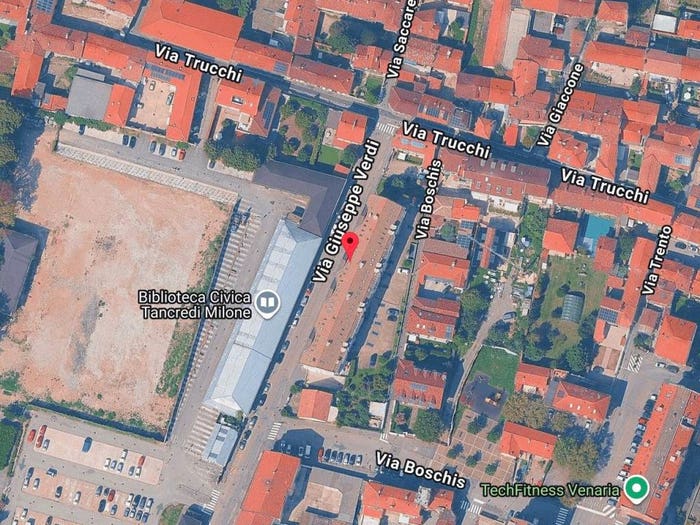 Appartamento quadrilocale in vendita in Via Giuseppe Verdi, Venaria Reale